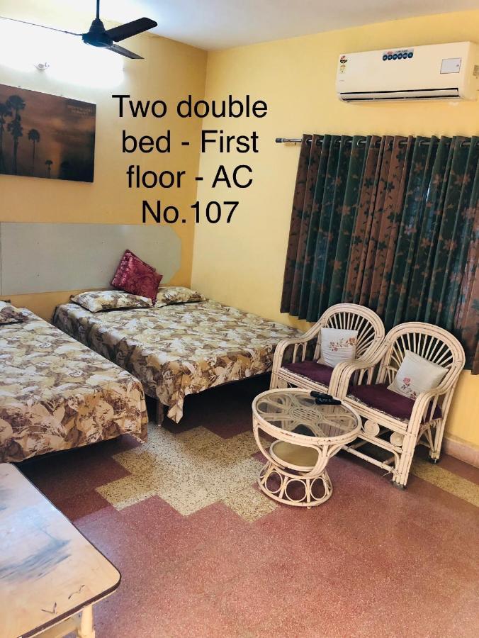 Rukmavati Guest House Mundra Екстериор снимка