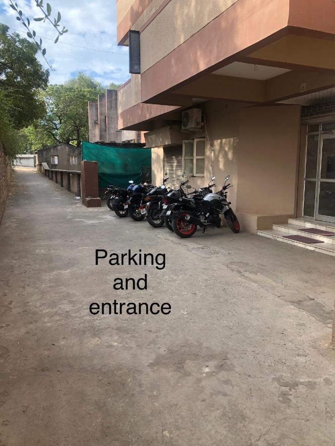 Rukmavati Guest House Mundra Екстериор снимка